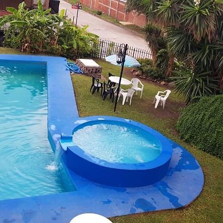 Nuevo Hotel Magnet Villa Carlos Paz Eksteriør billede