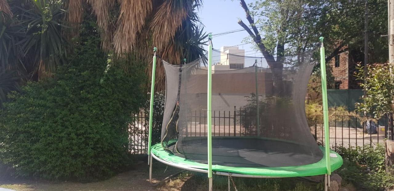 Nuevo Hotel Magnet Villa Carlos Paz Eksteriør billede
