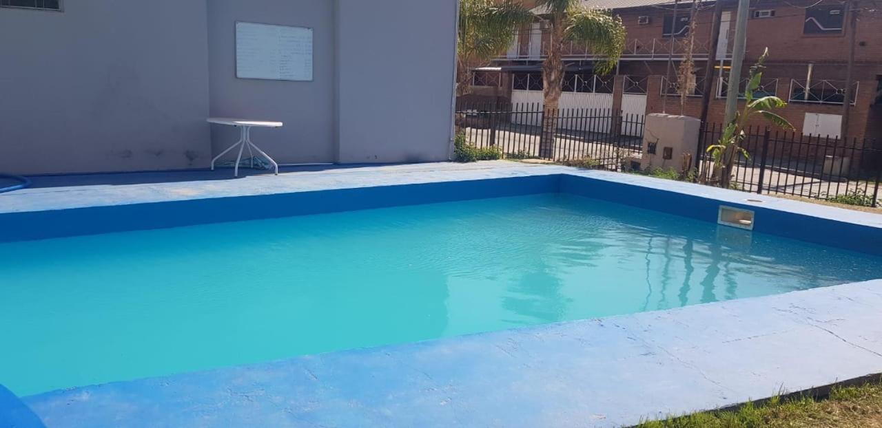 Nuevo Hotel Magnet Villa Carlos Paz Eksteriør billede