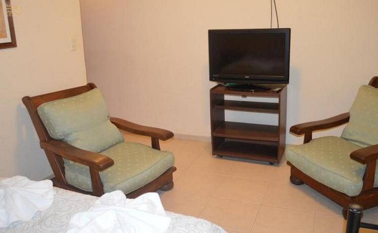 Nuevo Hotel Magnet Villa Carlos Paz Eksteriør billede