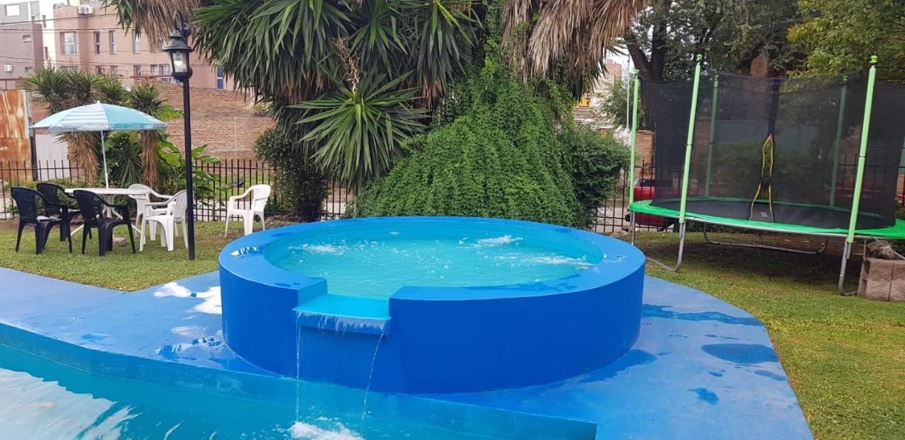 Nuevo Hotel Magnet Villa Carlos Paz Eksteriør billede