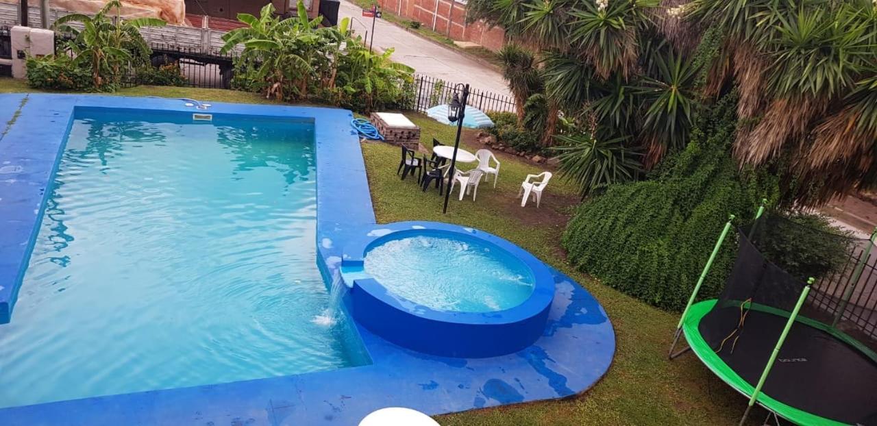 Nuevo Hotel Magnet Villa Carlos Paz Eksteriør billede