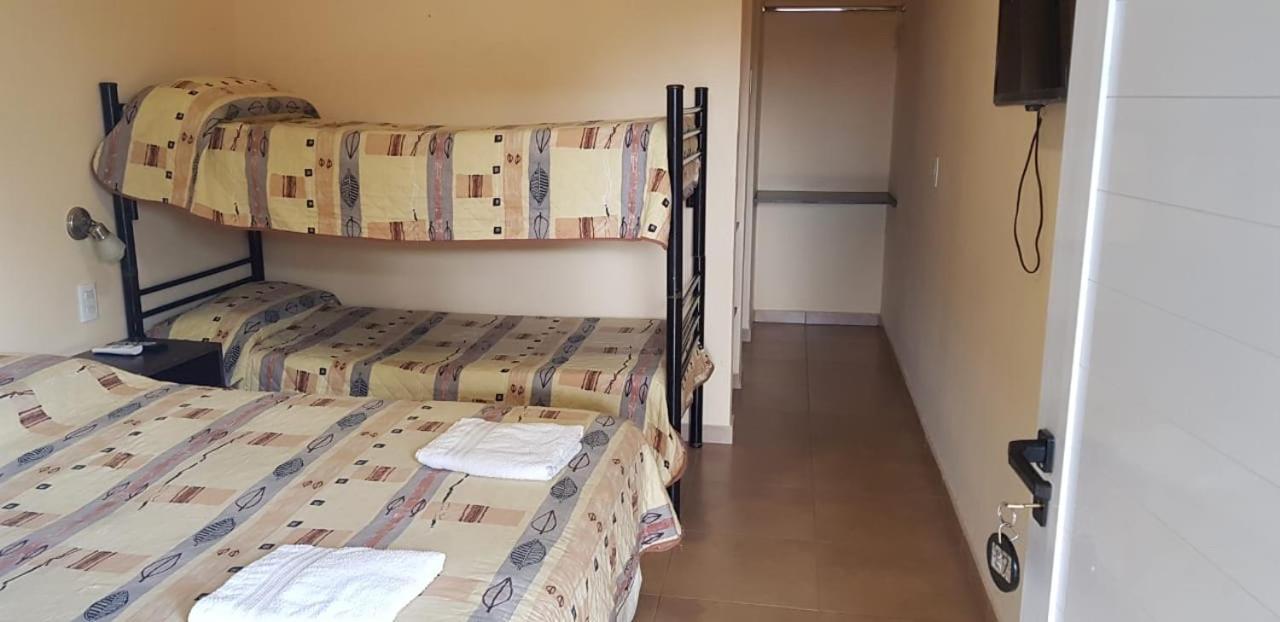 Nuevo Hotel Magnet Villa Carlos Paz Eksteriør billede